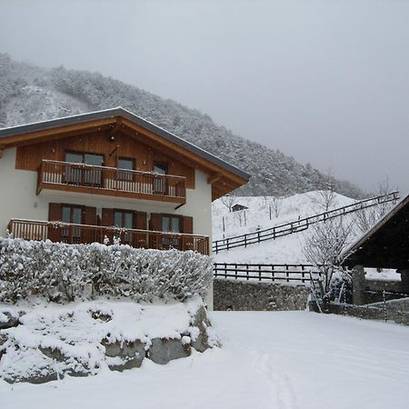 B&B Ledro Affittacamere Mezzolago Dış mekan fotoğraf