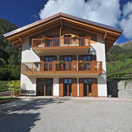 B&B Ledro Affittacamere Mezzolago Dış mekan fotoğraf