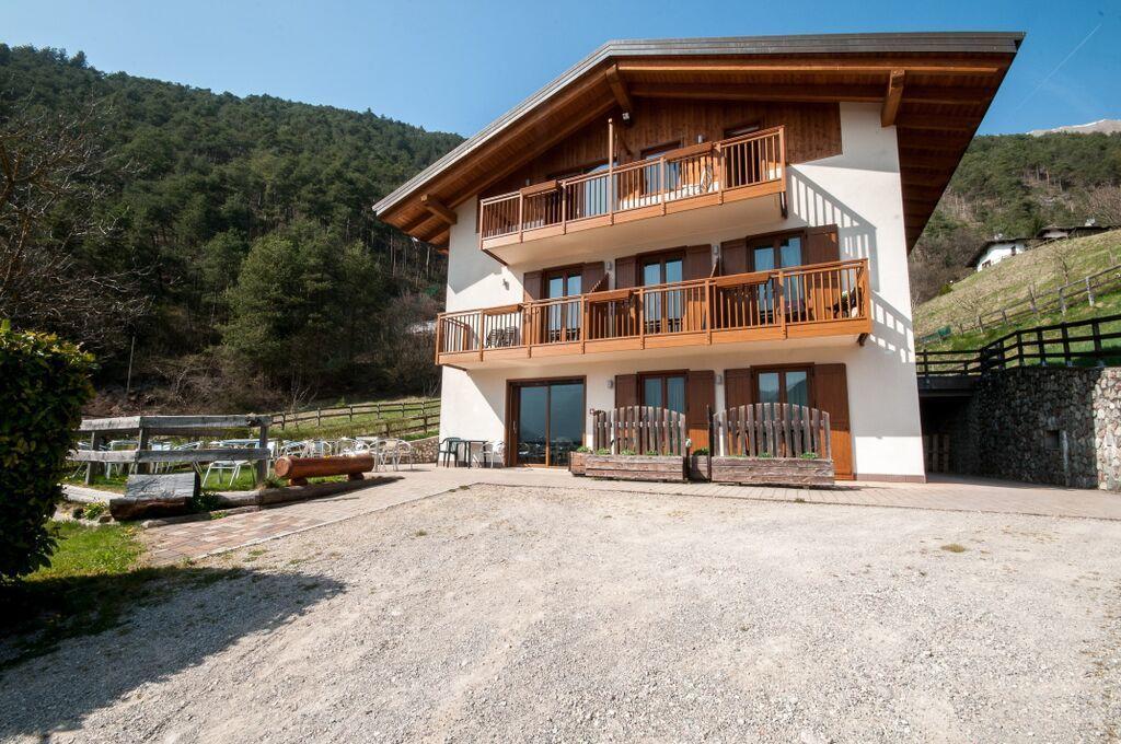 B&B Ledro Affittacamere Mezzolago Dış mekan fotoğraf