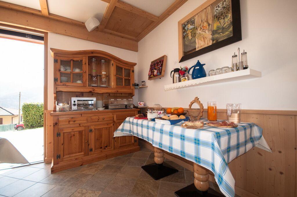 B&B Ledro Affittacamere Mezzolago Dış mekan fotoğraf