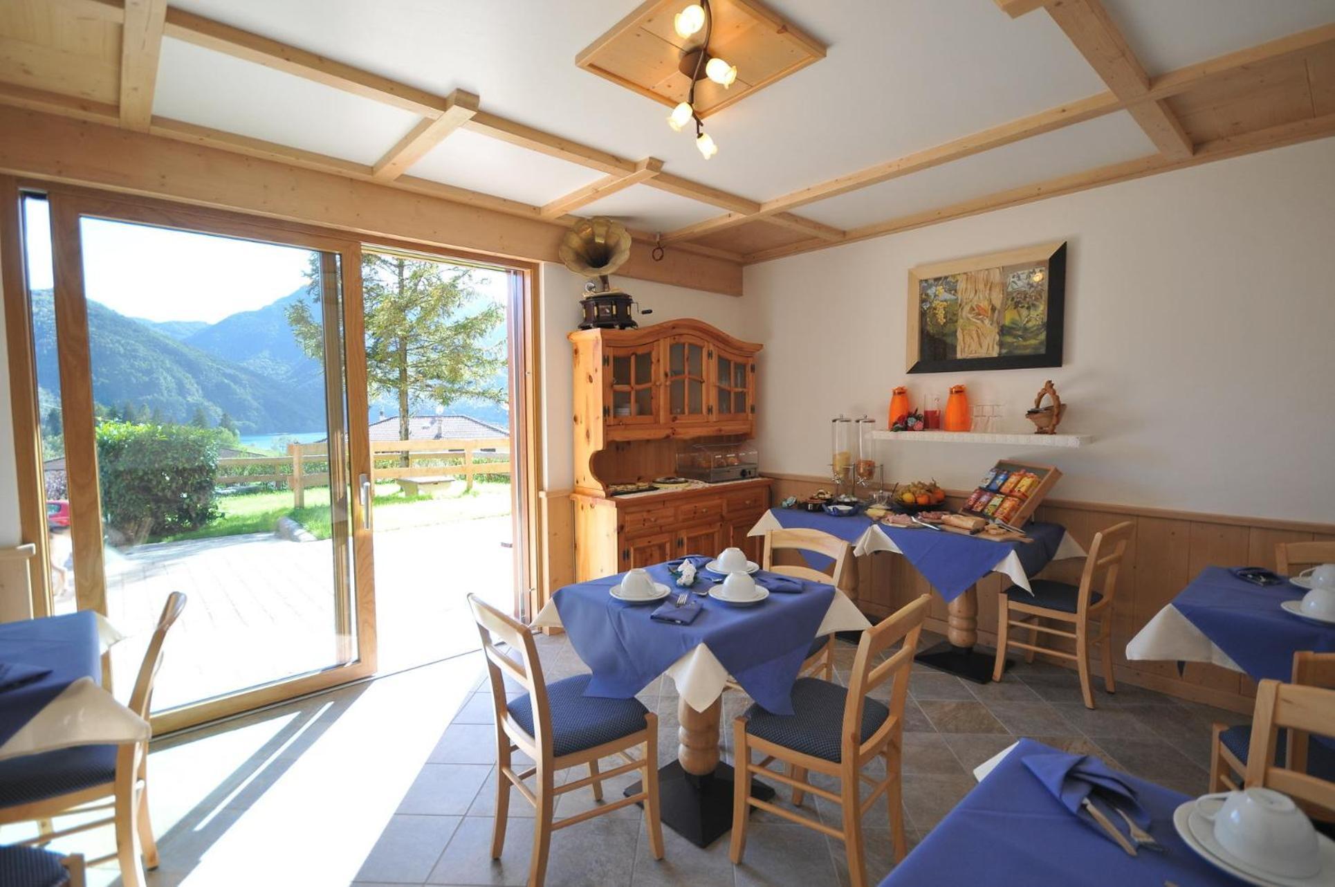 B&B Ledro Affittacamere Mezzolago Dış mekan fotoğraf