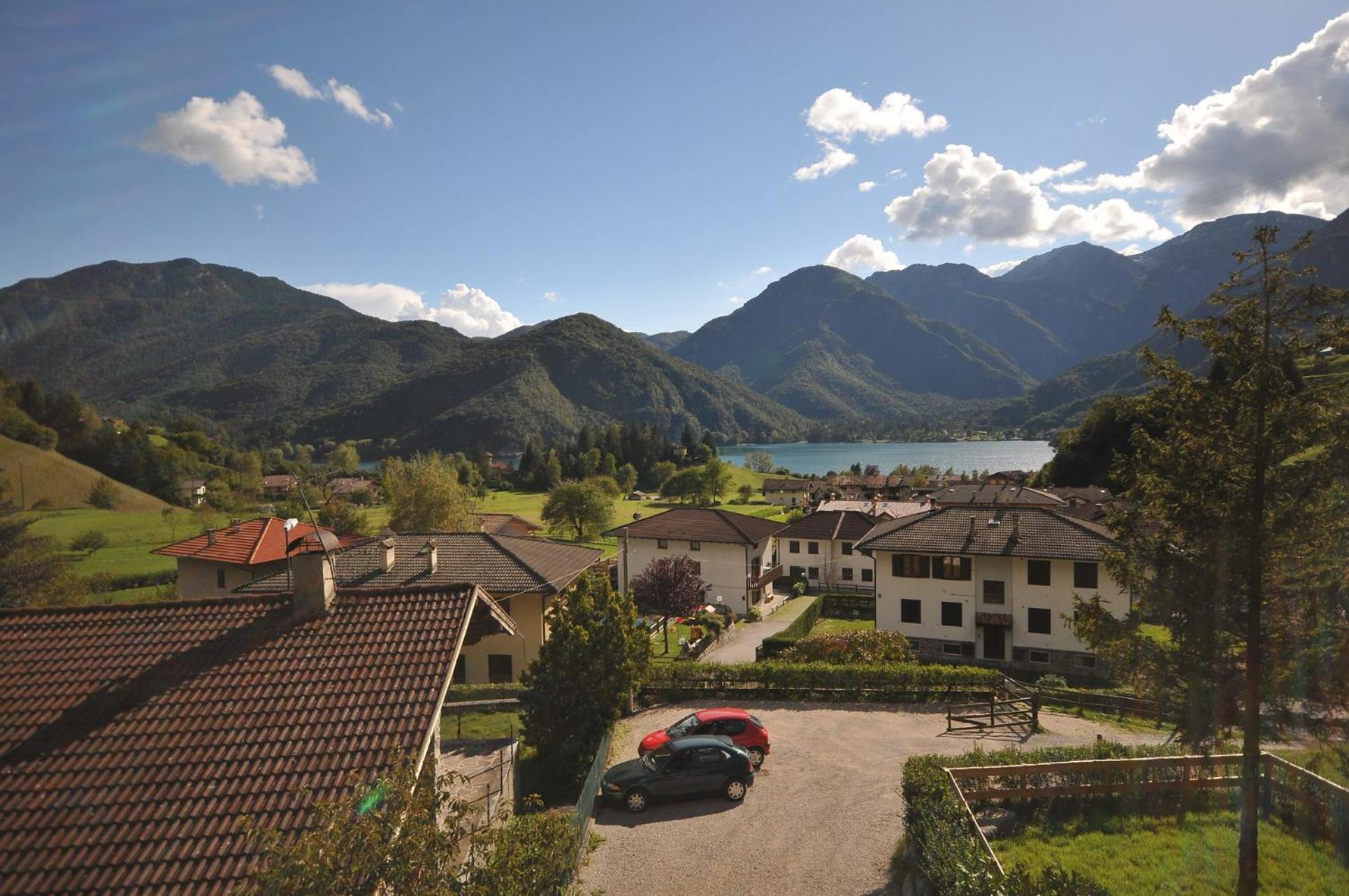 B&B Ledro Affittacamere Mezzolago Dış mekan fotoğraf