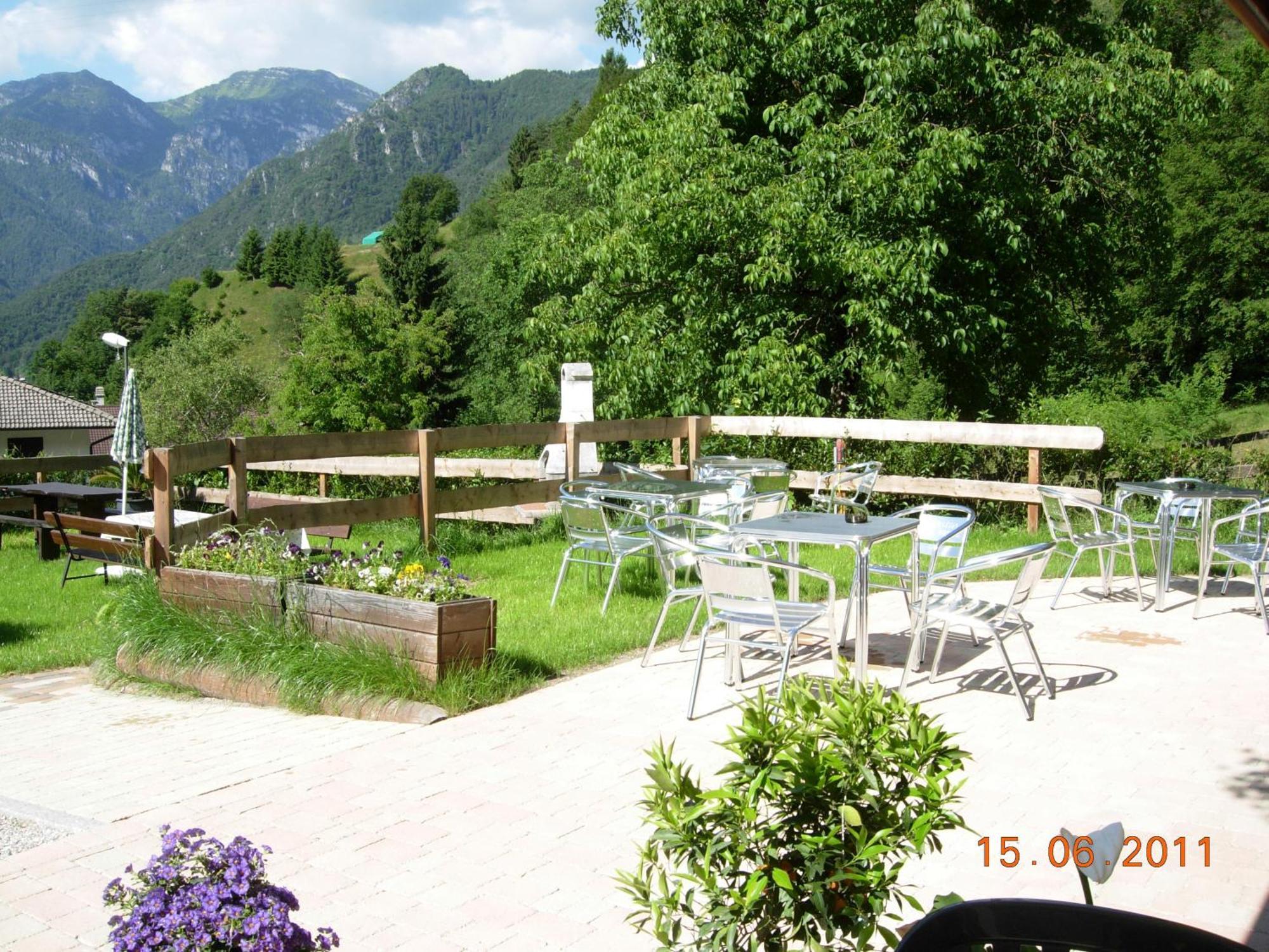 B&B Ledro Affittacamere Mezzolago Dış mekan fotoğraf