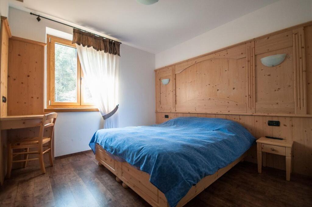 B&B Ledro Affittacamere Mezzolago Oda fotoğraf