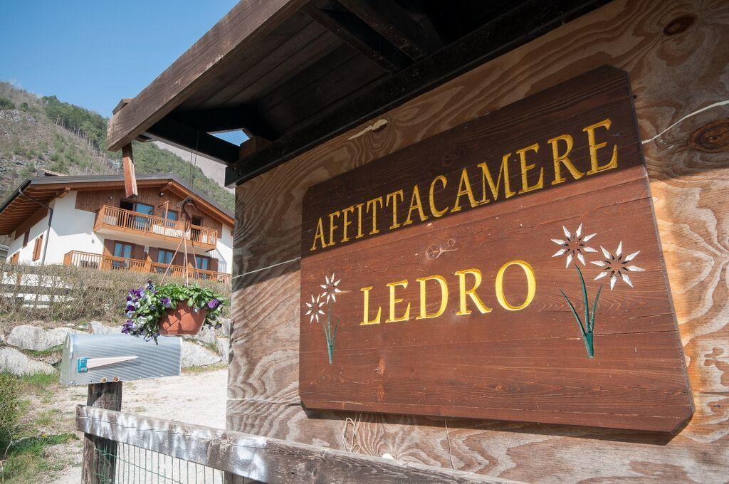 B&B Ledro Affittacamere Mezzolago Dış mekan fotoğraf