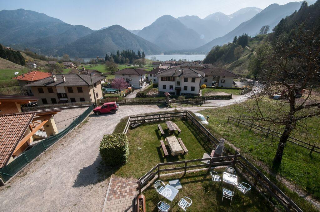 B&B Ledro Affittacamere Mezzolago Dış mekan fotoğraf