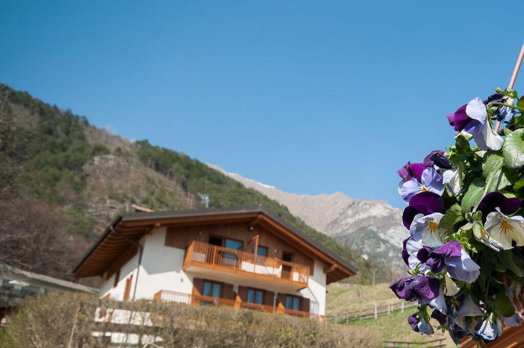 B&B Ledro Affittacamere Mezzolago Dış mekan fotoğraf
