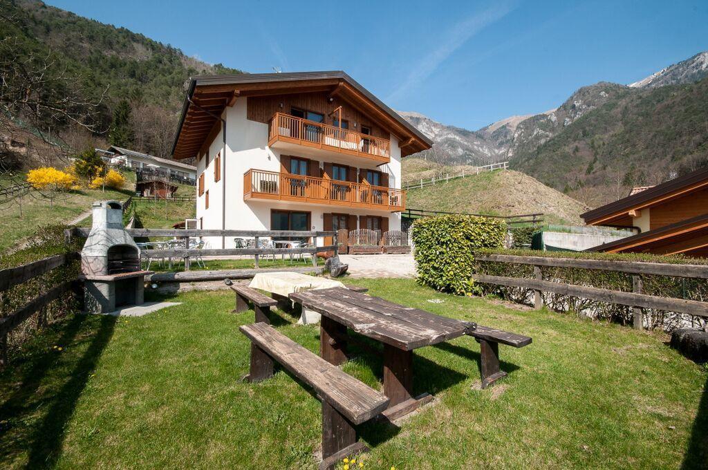 B&B Ledro Affittacamere Mezzolago Dış mekan fotoğraf